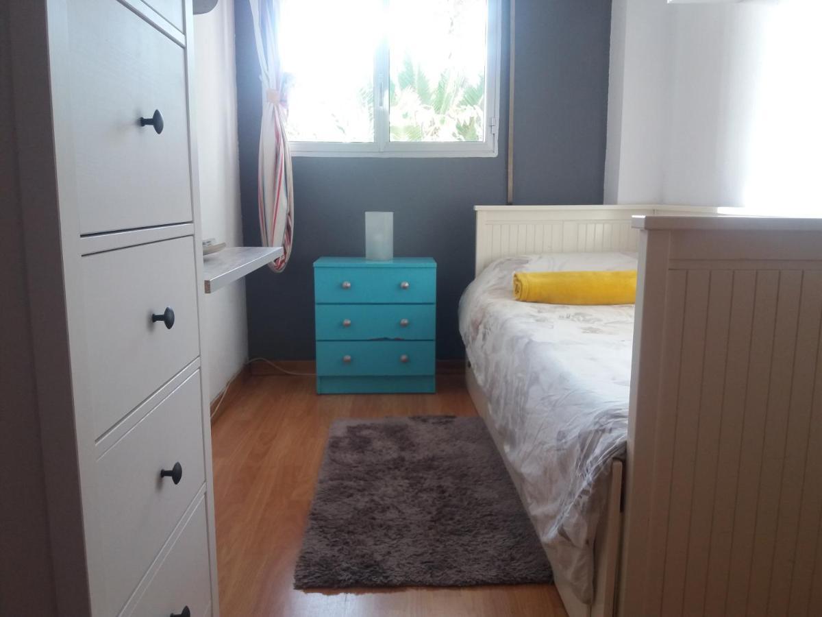 Ferienwohnung Near Aiport San Cristóbal de La Laguna Exterior foto